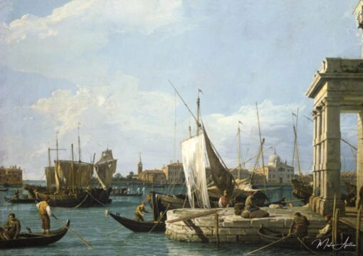 Le Dogane a Venezia – Giovanni Antonio Canal Giovanni Antonio Canal 2025-06-03