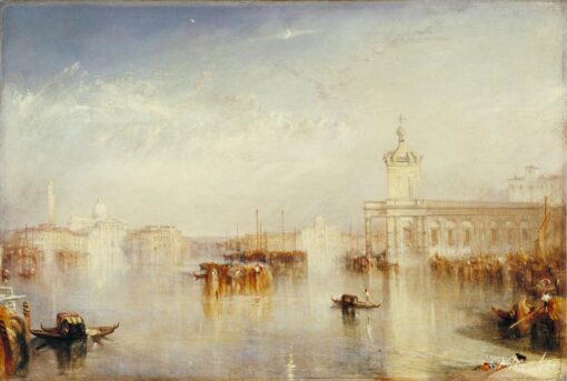 Le Dogane San Giorgio Citella – William Turner William Turner 2025-05-09 2
