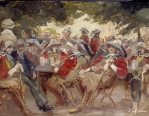 Le feste di fine anno – Max Liebermann Max Liebermann 2025-05-19
