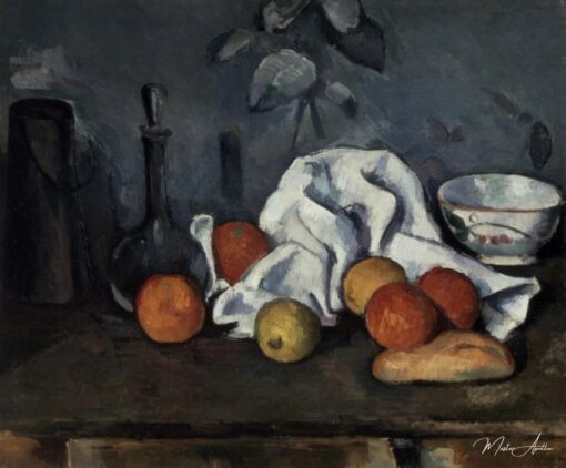 I frutti – Paul Cézanne Paul Cézanne 2025-05-15