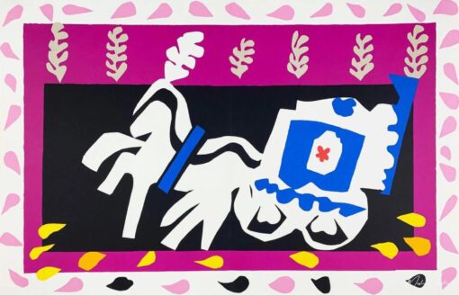 Le funzioni di Pierrot – Matisse Henri Matisse 2025-05-25