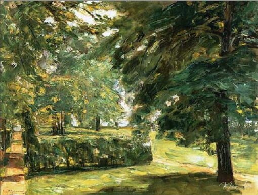 I giardini di siepi di Wannsee a est – Max Liebermann Max Liebermann 2025-05-19