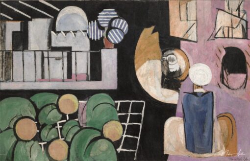I marocchini – Matisse Henri Matisse 2025-05-16