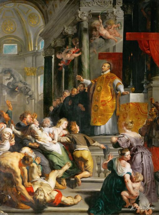 I miracoli di Ignazio di Loyola – Peter Paul Rubens Peter Paul Rubens 2025-05-16