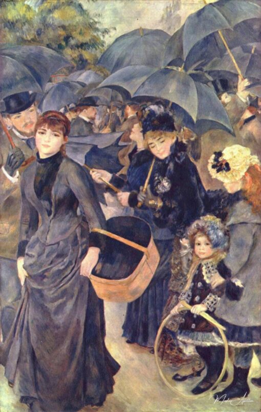 I Parapioggia – Pierre-Auguste Renoir Pierre-Auguste Renoir 2025-05-01 2