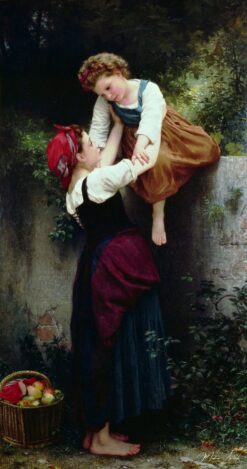 I piccoli maraudatori – William Bouguereau William Bouguereau 2025-04-16