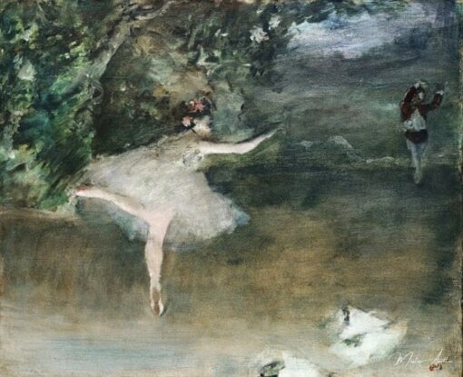 Le Punte – Edgar Degas Edgar Degas 2025-05-01