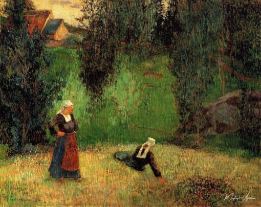 Le prime fiori – Paul Gauguin Paul Gauguin 2025-05-10