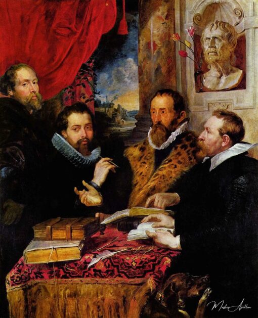 I Quattro Filosofi – Peter Paul Rubens Peter Paul Rubens 2025-05-16
