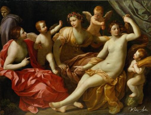 Le quattro stagioni – Guido Reni Guido Reni 2025-05-20