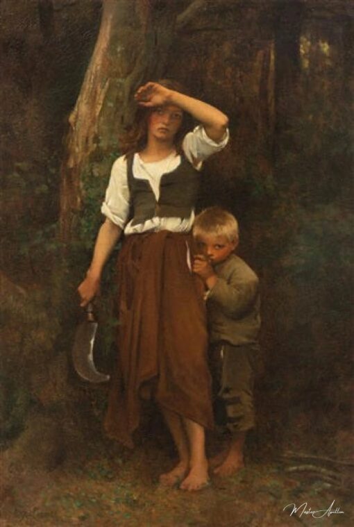 I Routiers delle Ardenne – Alexandre Cabanel Alexandre Cabanel 2025-05-16