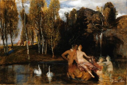 I regni dei beati – Arnold Böcklin Arnold Böcklin 2025-05-03