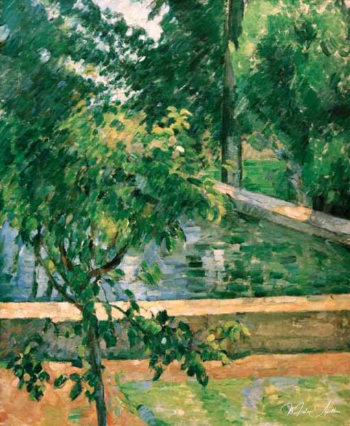I tetti di Paul Cézanne Paul Cézanne 2025-05-15