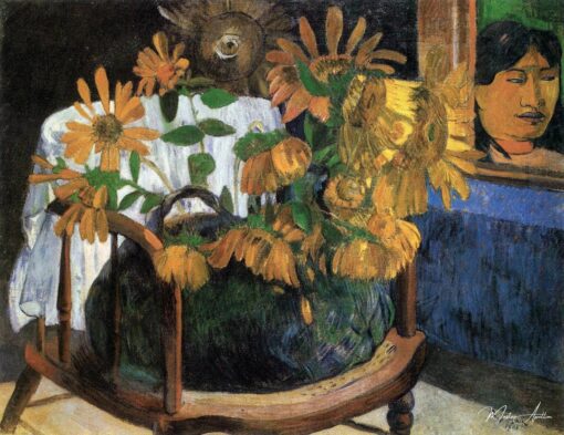 I girasoli – Paul Gauguin Paul Gauguin 2025-05-10