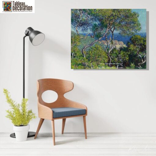 Le Ville a Bordighera – Quadro noto di Monet Claude Monet 2025-05-03 5