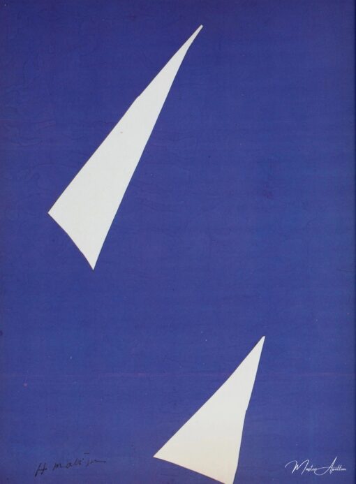 Le Vele – Matisse Henri Matisse 2025-05-25