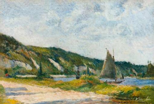 I velieri – Paul Gauguin Paul Gauguin 2025-05-10