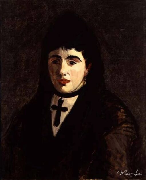L’Espagnol – Edouard Manet Édouard Manet 2025-05-19