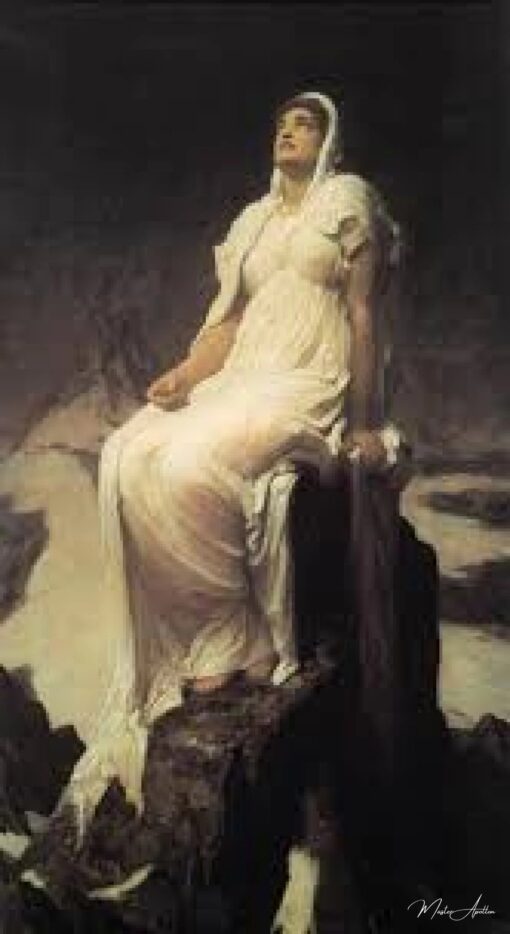 Lo spirito del vertice – Frederic Leighton Frederic Leighton 2025-05-16