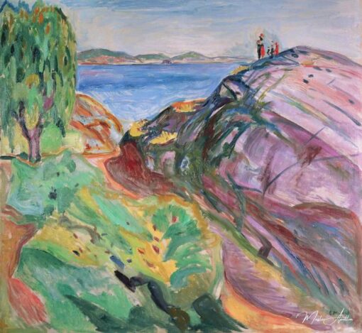 L’estate al mare – Edvard Munch Edvard Munch 2025-05-16