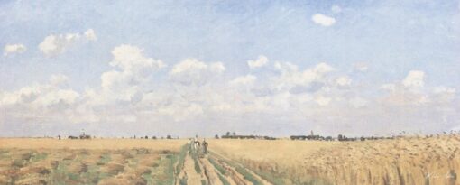 L’estate – Camille Pissarro Camille Pissarro 2025-05-20