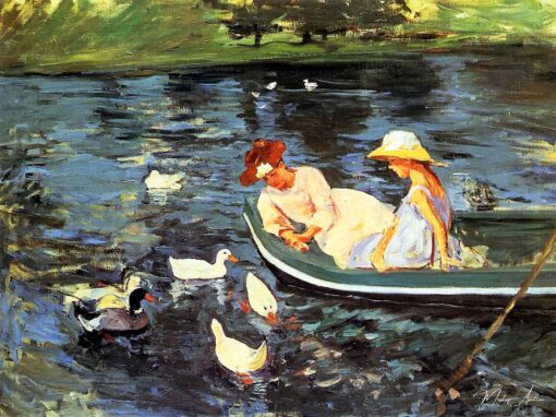 L’estate – Mary Cassatt Mary Cassatt 2025-05-01 2