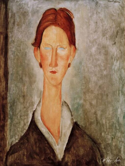 Lo studente – Amedeo Modigliani Amedeo Modigliani 2025-05-20