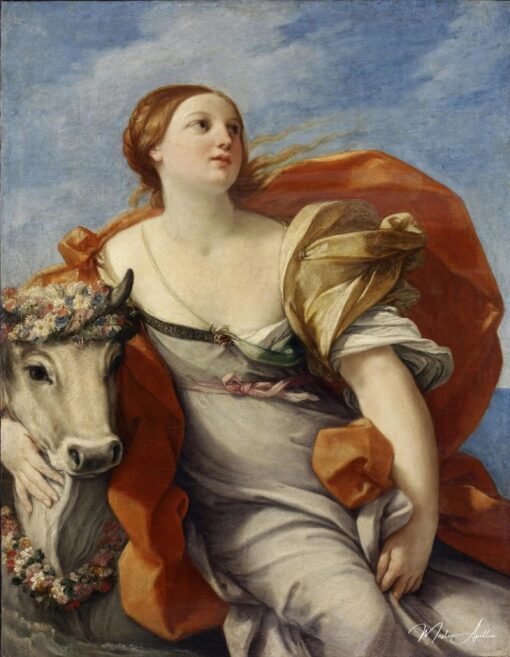 L’Europa con il toro – Guido Reni Guido Reni 2025-05-19