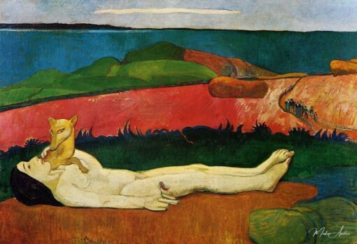 L’eveil della primavera (deflorazione) – Paul Gauguin Paul Gauguin 2025-05-10