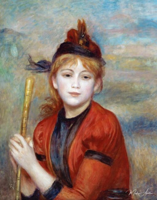 L’Escursionista – Pierre-Auguste Renoir Pierre-Auguste Renoir 2025-05-10