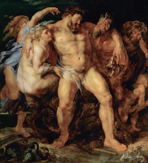 L’Ercole ubriaco – Peter Paul Rubens Peter Paul Rubens 2025-05-01