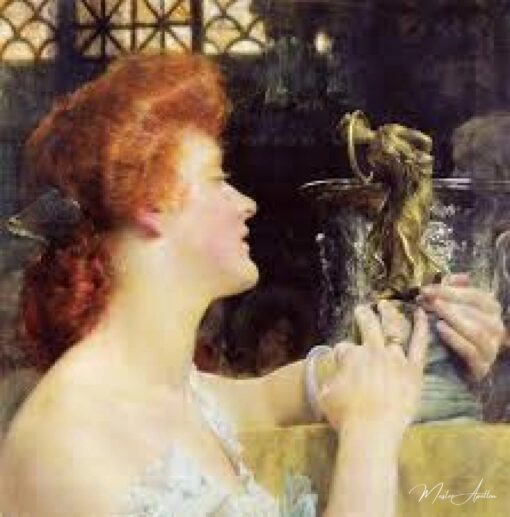 L’ora d’oro – Lawrence Alma-Tadema Lawrence Alma-Tadema 2025-05-19