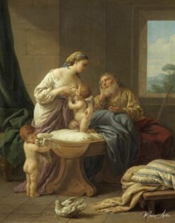 ‘La felice vecchiaia’ – Louis Jean François Lagrenée Louis Jean François Lagrenée 2025-05-10