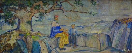 La storia, 1911 – Edvard Munch Edvard Munch 2025-05-16