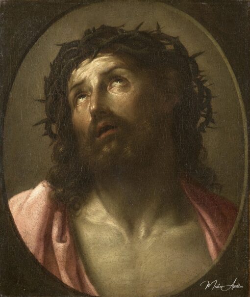L’uomo dei dolori – Guido Reni Guido Reni 2025-05-20