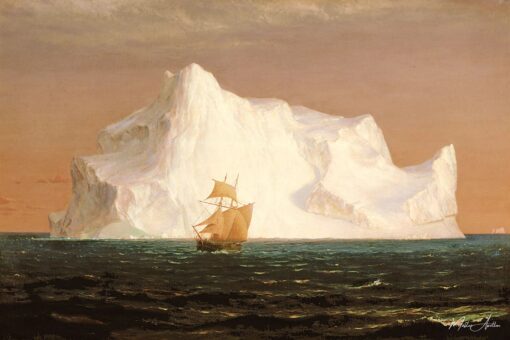L’Iceberg – Frederic Edwin Church Frederic Edwin Church 2025-04-30