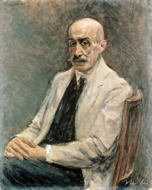 Liebermann, autoritratto – Max Liebermann Max Liebermann 2025-05-19
