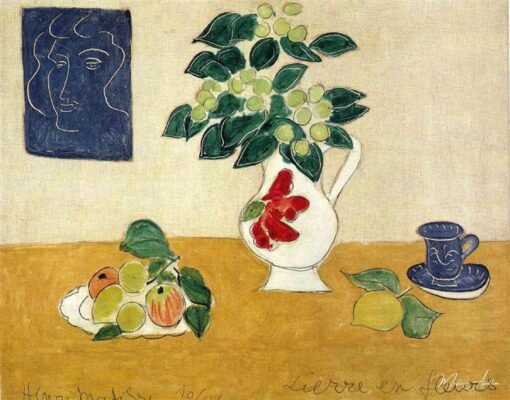 Lierre in fiore – Matisse Henri Matisse 2025-05-25