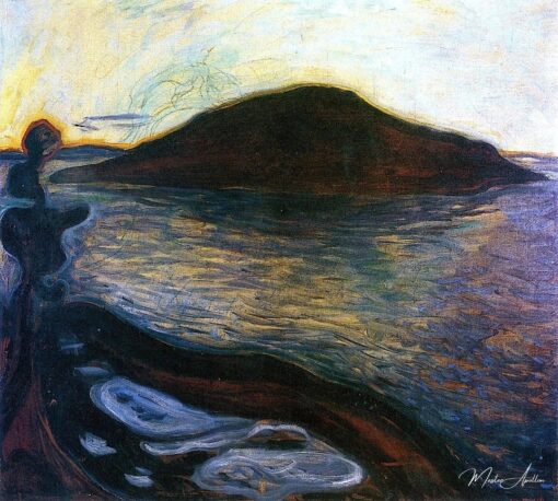 L’isola – Edvard Munch Edvard Munch 2025-05-16