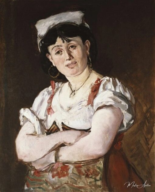 L’italiano – Edouard Manet Édouard Manet 2025-05-19