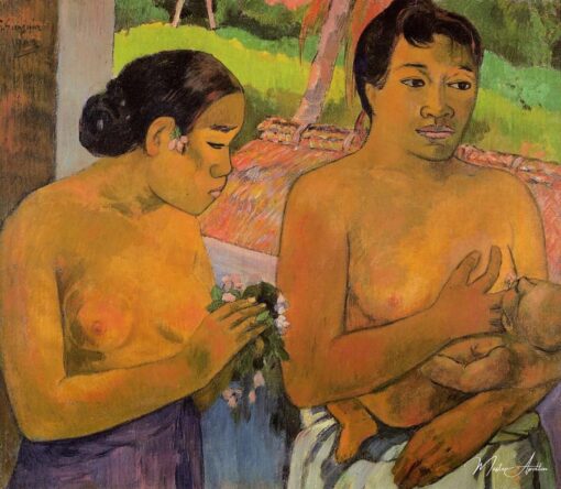 L’offerta – Paul Gauguin Paul Gauguin 2025-05-10