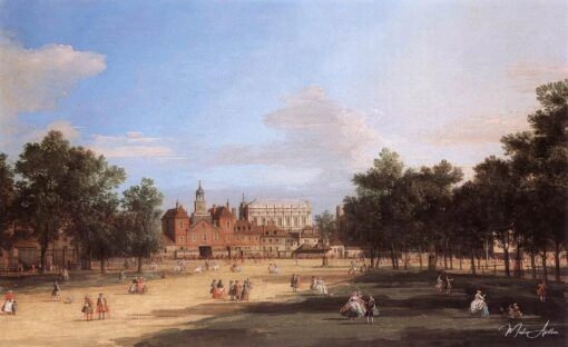 Londra: i Old Horse Guards e il Banqueting Hall – Giovanni Antonio Canal Giovanni Antonio Canal 2025-06-03