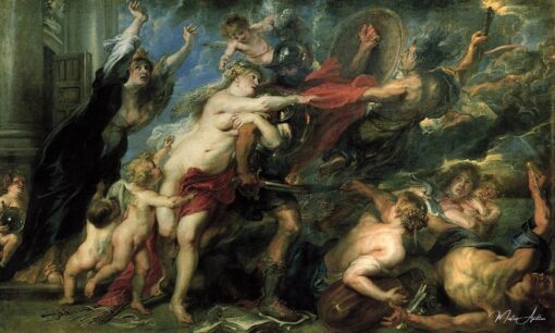 Gli orrori della guerra – Peter Paul Rubens Peter Paul Rubens 2025-05-16