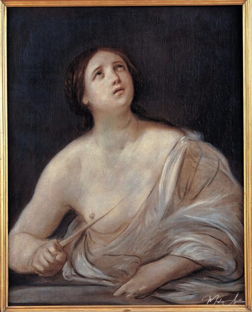 Lucrezia – Guido Reni Guido Reni 2025-05-20