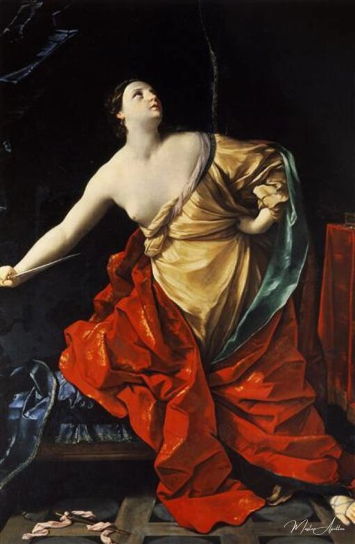 Lucrezia – Guido Reni Guido Reni 2025-05-20