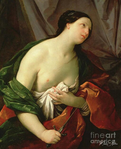 Lucrezia – Guido Reni Guido Reni 2025-05-20