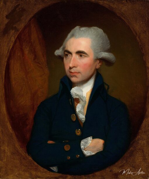 Luke White – Gilbert Stuart Gilbert Stuart 2025-05-23