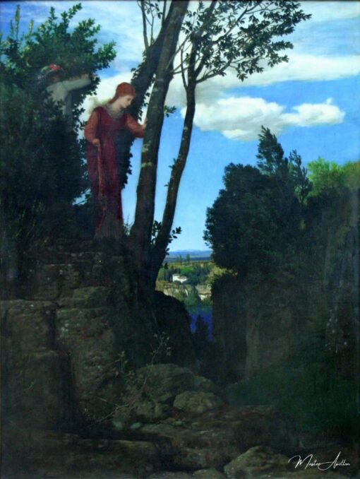 Luna di miele – Arnold Böcklin Arnold Böcklin 2025-05-03