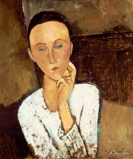 Lunia Czechowska – Amedeo Modigliani Amedeo Modigliani 2025-05-02 2