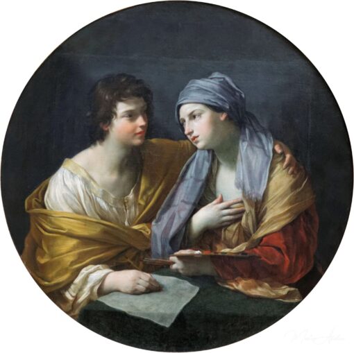 L’unità del disegno e della pittura – Guido Reni Guido Reni 2025-05-20 2